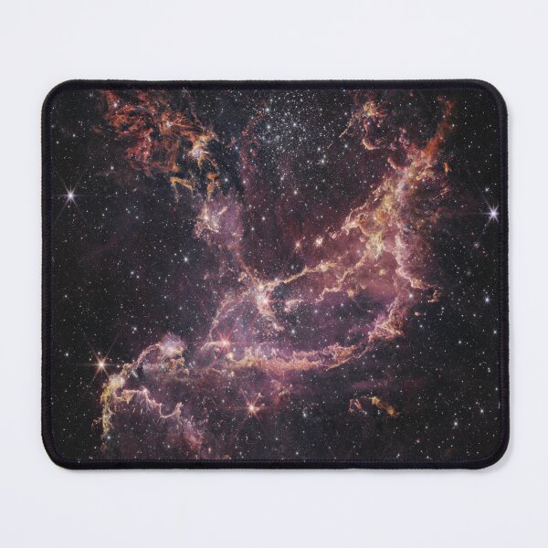 Item preview, NGC 346 (NIRCam Image) James Webb Space Telescope designed and sold by bolkibox.