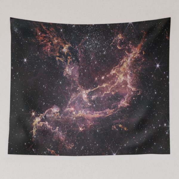 Item preview, NGC 346 (NIRCam Image) James Webb Space Telescope designed and sold by bolkibox.