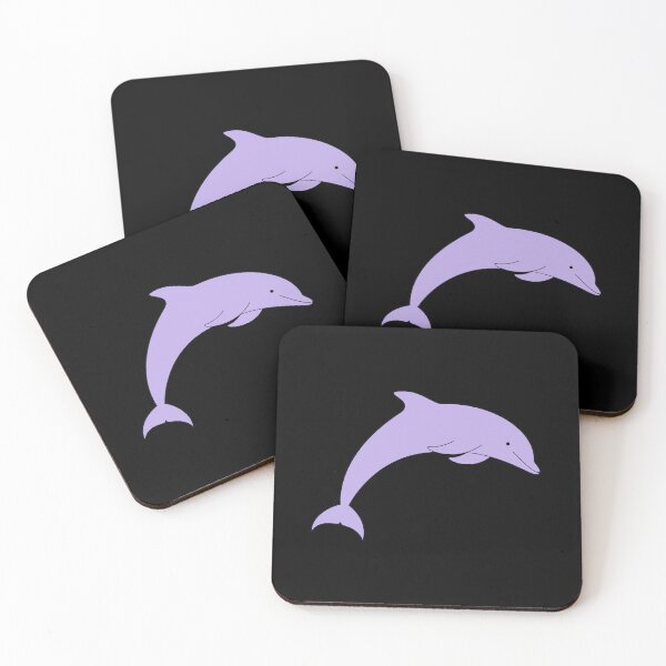 Item preview, Dolphin Pastel Purple designed and sold by 37jlee.