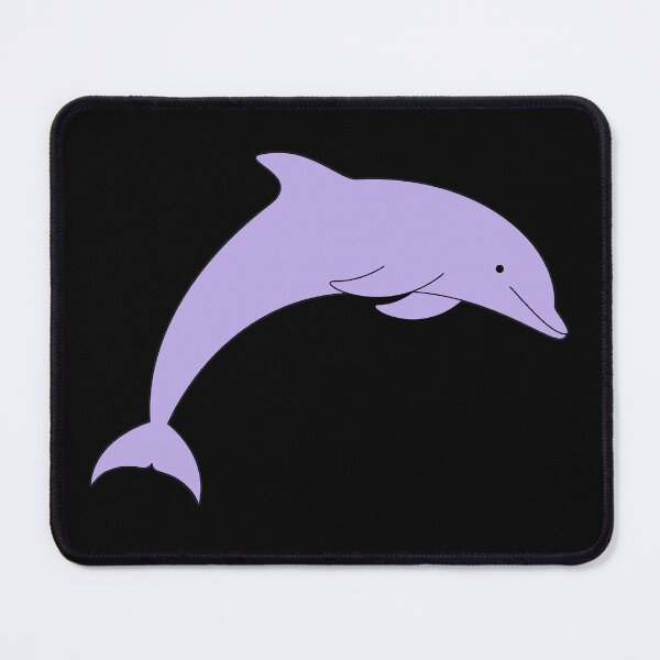 Item preview, Dolphin Pastel Purple designed and sold by 37jlee.
