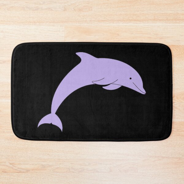 Item preview, Dolphin Pastel Purple designed and sold by 37jlee.