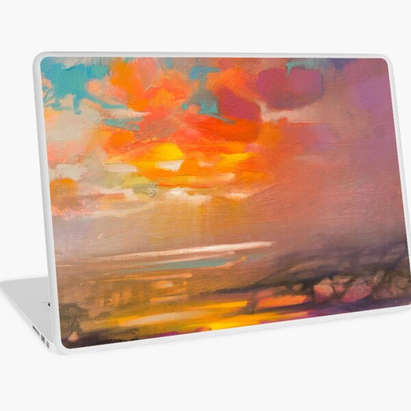 Vivid Light 3 Laptop Skin