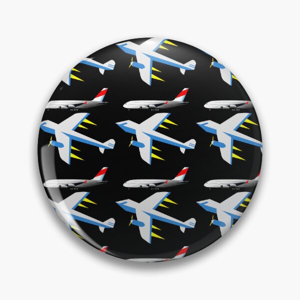 Item preview, Airplane theme, a lot of planes designed and sold by HarriPaloma.