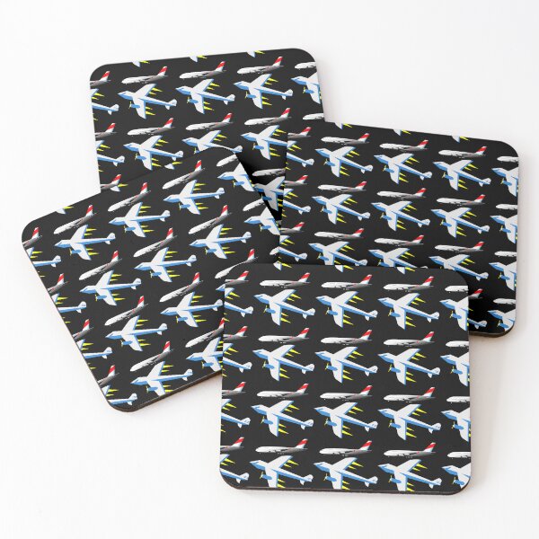 Item preview, Airplane theme, a lot of planes designed and sold by HarriPaloma.