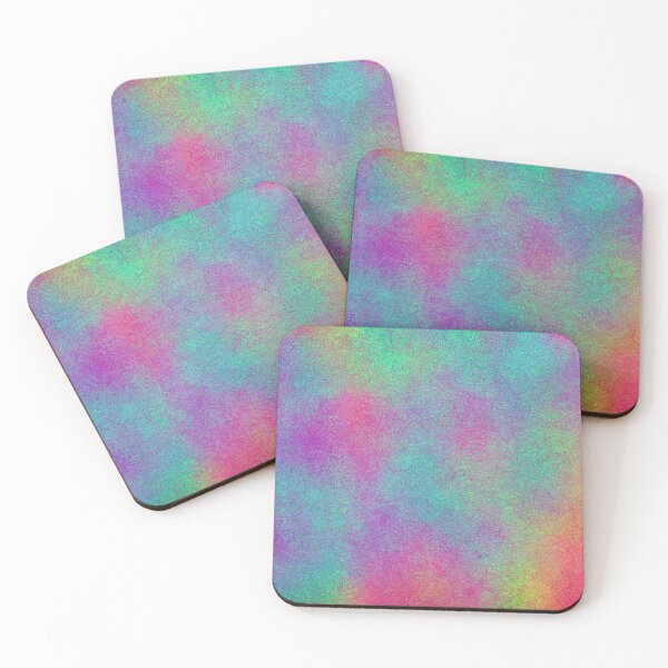 Item preview, Mystic colorful texture designed and sold by LaszloToth.