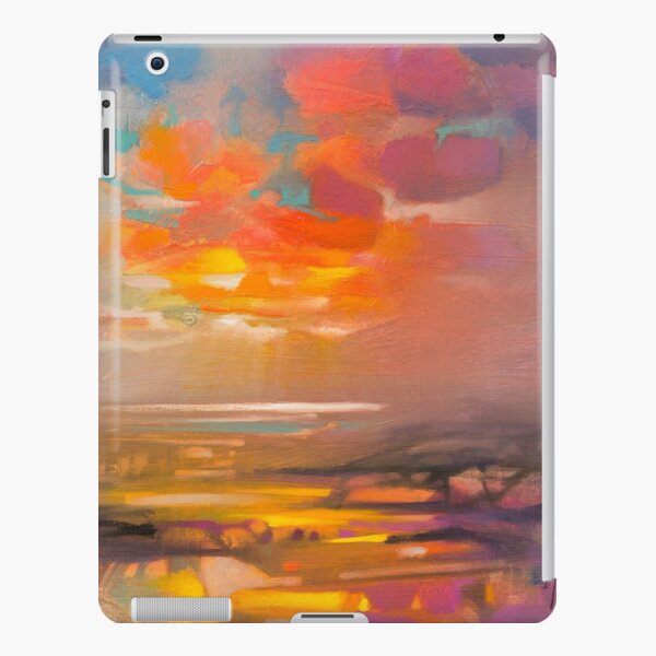 Vivid Light 3 iPad Snap Case