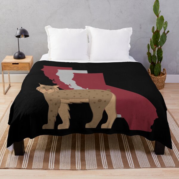 Item preview, California Border, Wildcats designed and sold by LatterDaze.
