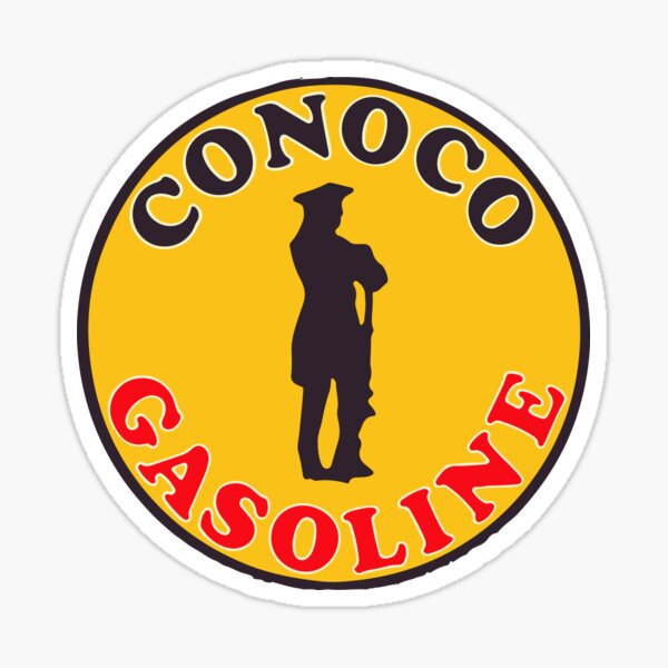 Item preview, Conoco Gasoline designed and sold by tfmotorworks.