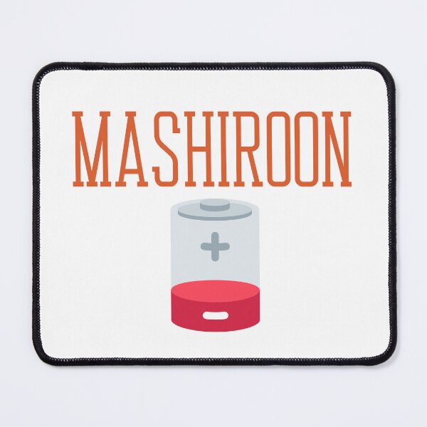 Item preview, Holostars Oshi - Mashiroon designed and sold by Comfy-Alligator.