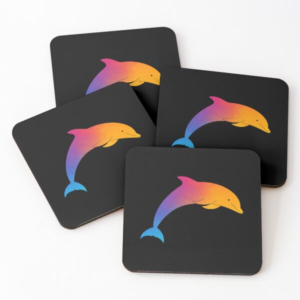 Item preview, Dolphin Rainbow designed and sold by 37jlee.