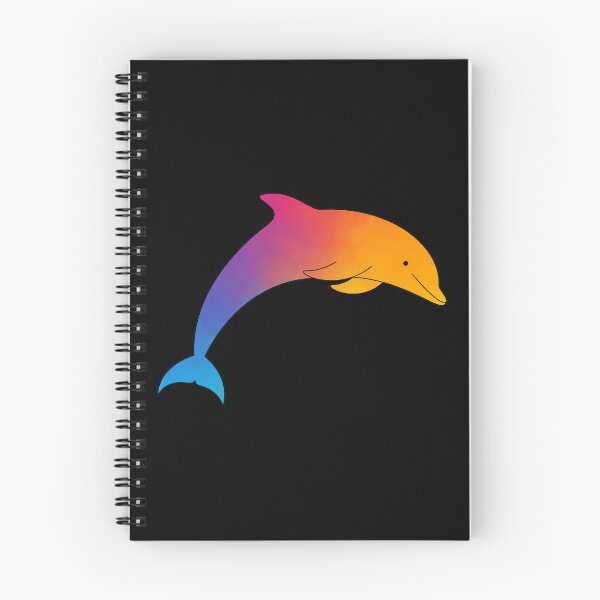 Item preview, Dolphin Rainbow designed and sold by 37jlee.