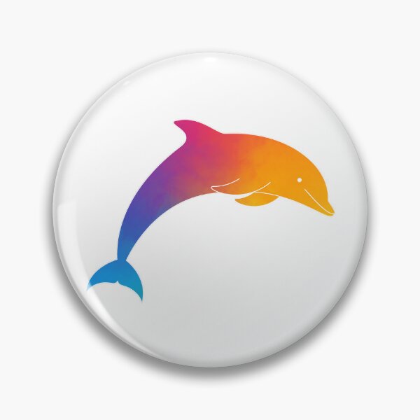 Item preview, Dolphin Rainbow designed and sold by 37jlee.