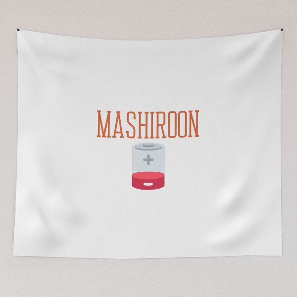 Item preview, Holostars Oshi - Mashiroon designed and sold by Comfy-Alligator.