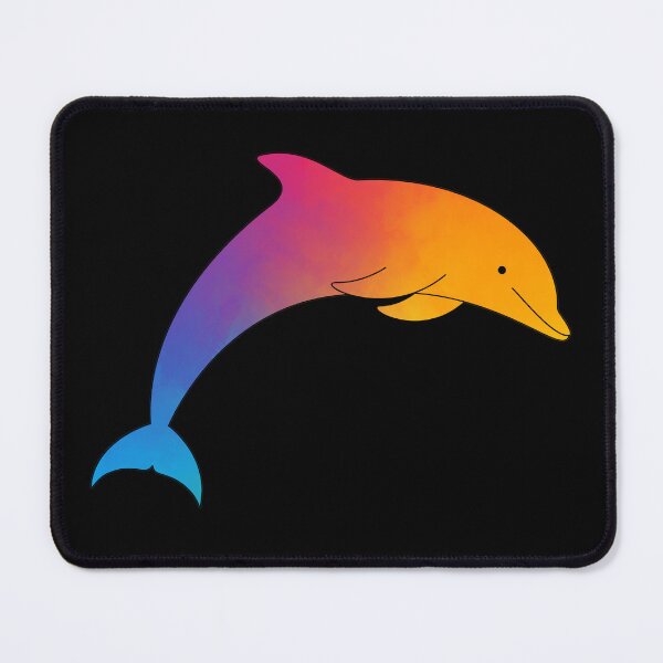 Item preview, Dolphin Rainbow designed and sold by 37jlee.
