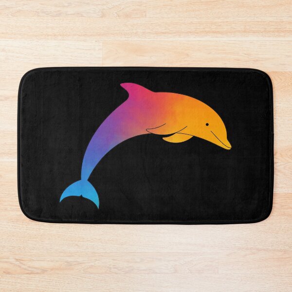 Item preview, Dolphin Rainbow designed and sold by 37jlee.