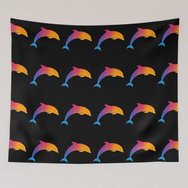 Item preview, Dolphin Rainbow designed and sold by 37jlee.