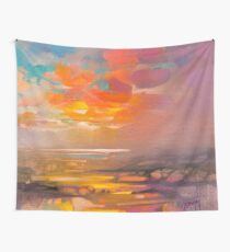 Vivid Light 3 Wall Tapestry