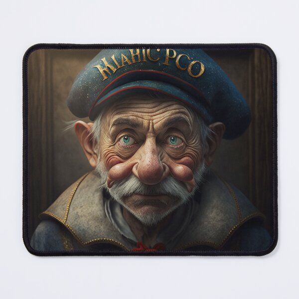 Item preview, old pinocchio designed and sold by Sophiatsitaart.