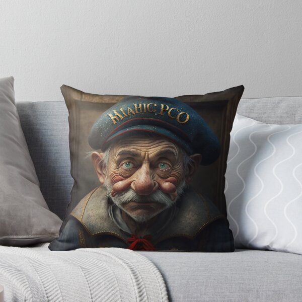 Aperçu de l'œuvre vieux pinocchio créée et vendue par Sophiatsitaart.