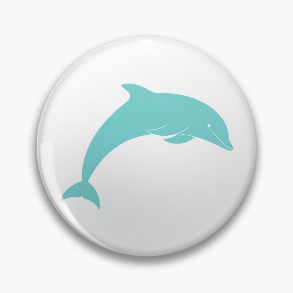 Item preview, Dolphin Teal designed and sold by 37jlee.