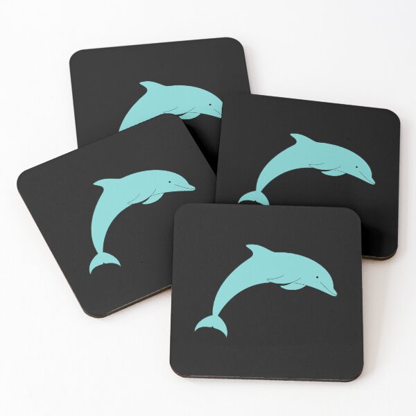 Item preview, Dolphin Teal designed and sold by 37jlee.