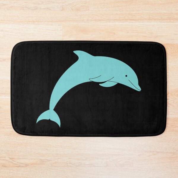 Item preview, Dolphin Teal designed and sold by 37jlee.