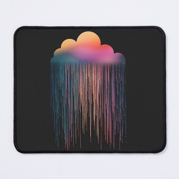 Item preview, Colorful cloud designed and sold by MagicWand9900.