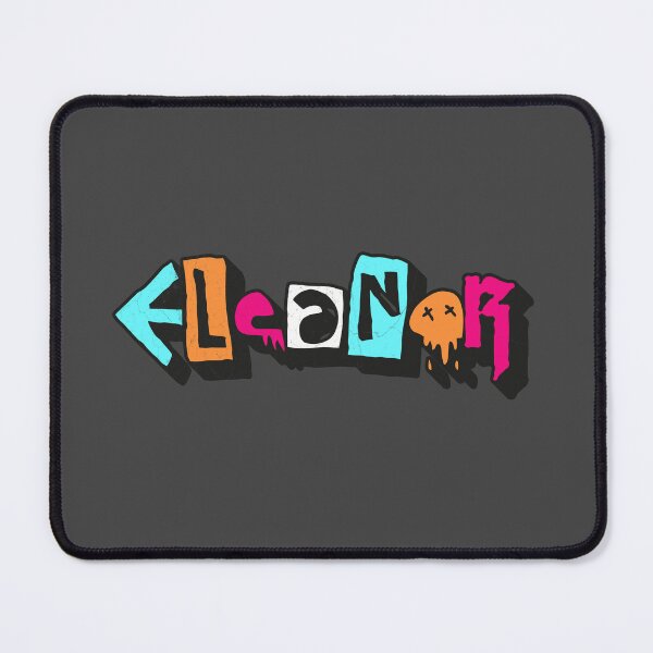 Item preview, ELEANOR Custom Text Birthday Name designed and sold by Danylo Mikhnievych.