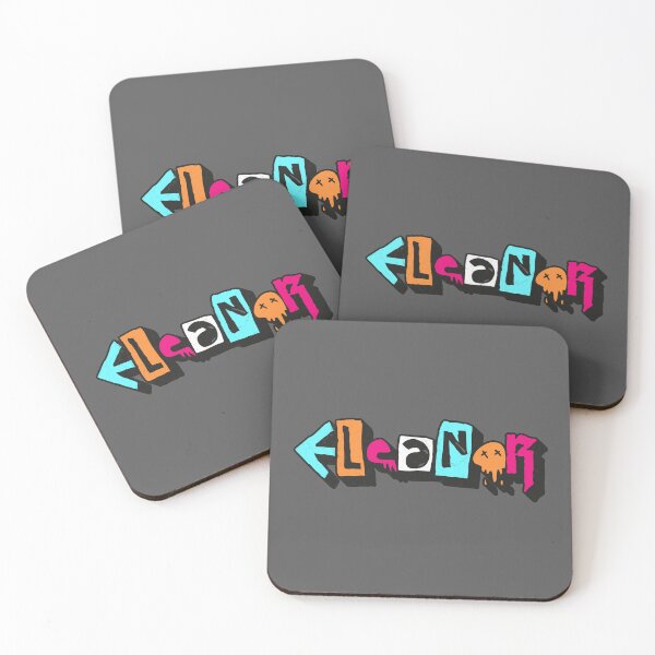 Item preview, ELEANOR Custom Text Birthday Name designed and sold by Danylo Mikhnievych.