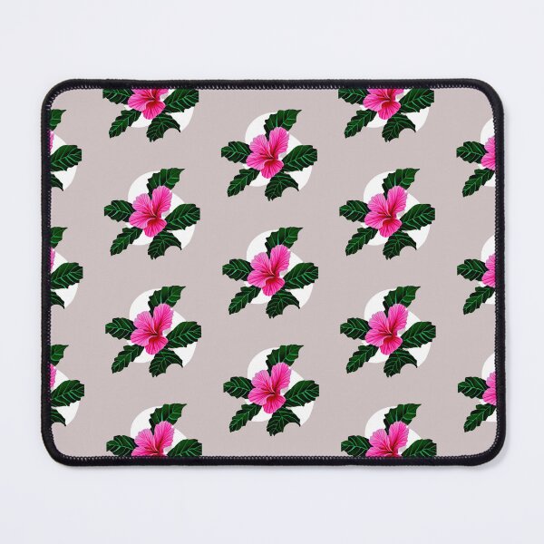 Item preview, Pink hibiscus flower designed and sold by gramizzia.