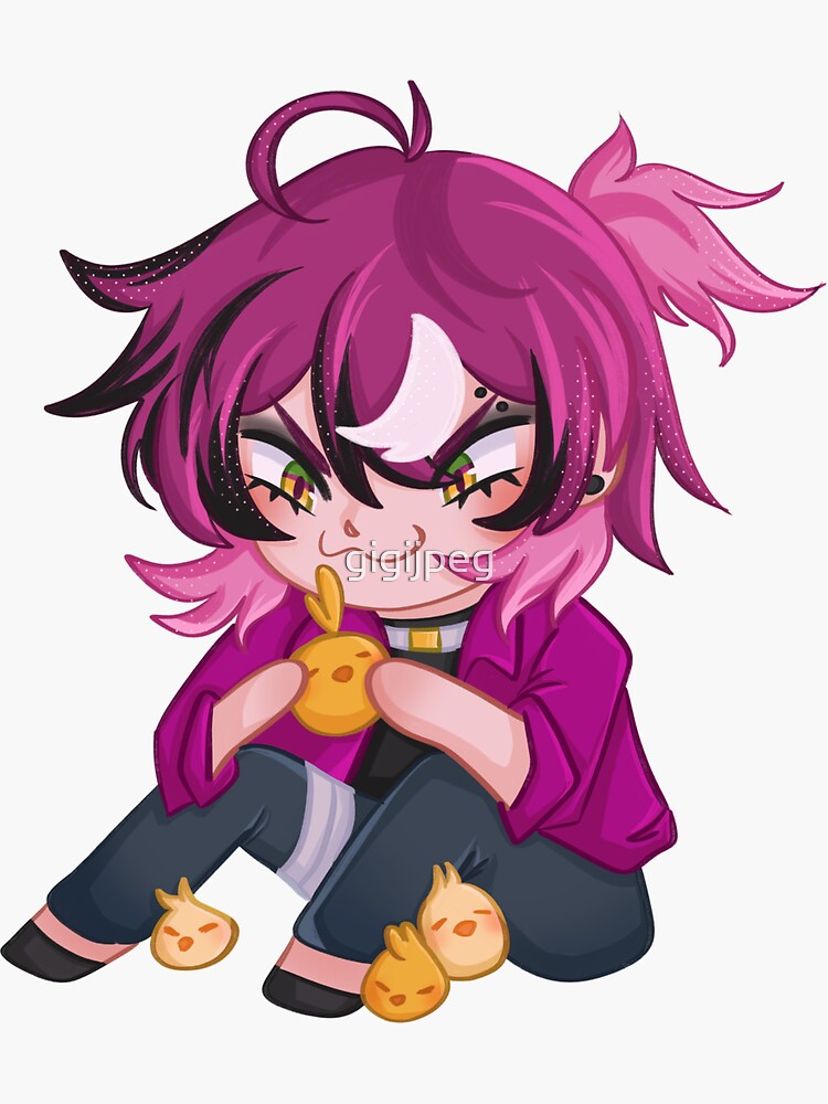 Nijisanji EN Doppio Dropscythe | eBay