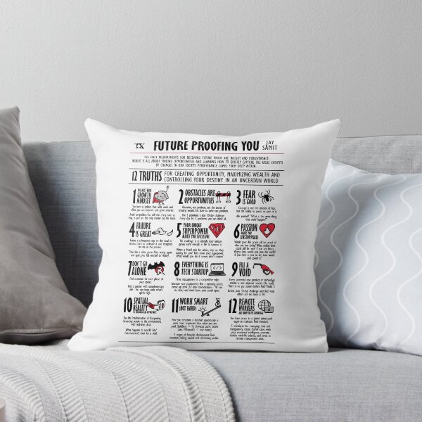 Item preview, Visual Book Future Proofing You (Jay Samit) designed and sold by TKsuited.