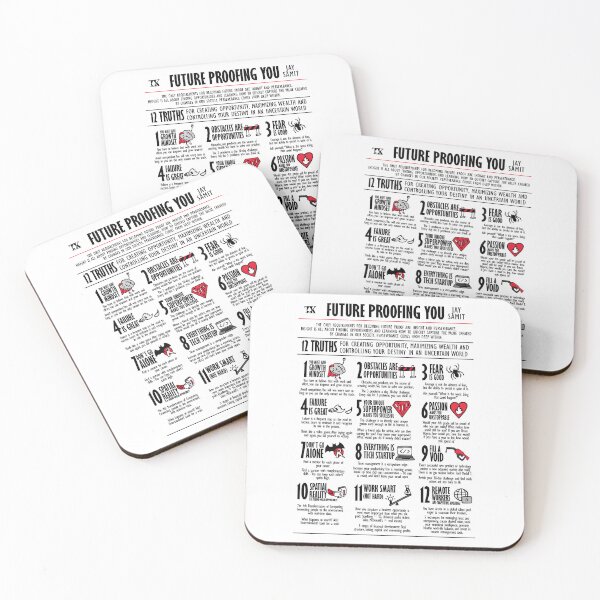 Item preview, Visual Book Future Proofing You (Jay Samit) designed and sold by TKsuited.