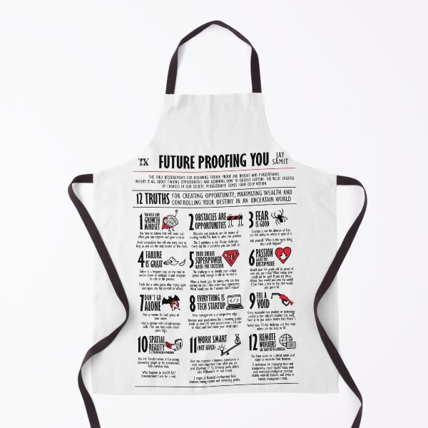 Item preview, Visual Book Future Proofing You (Jay Samit) designed and sold by TKsuited.