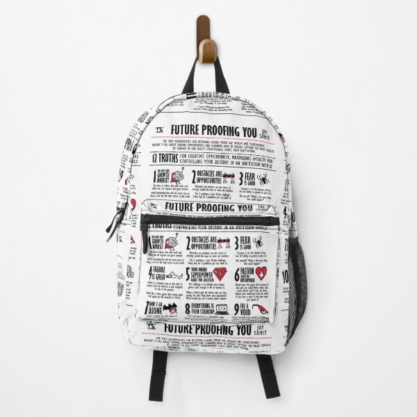 Item preview, Visual Book Future Proofing You (Jay Samit) designed and sold by TKsuited.