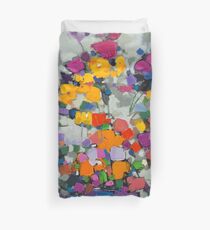 Floral Spectrum 2 Duvet Cover