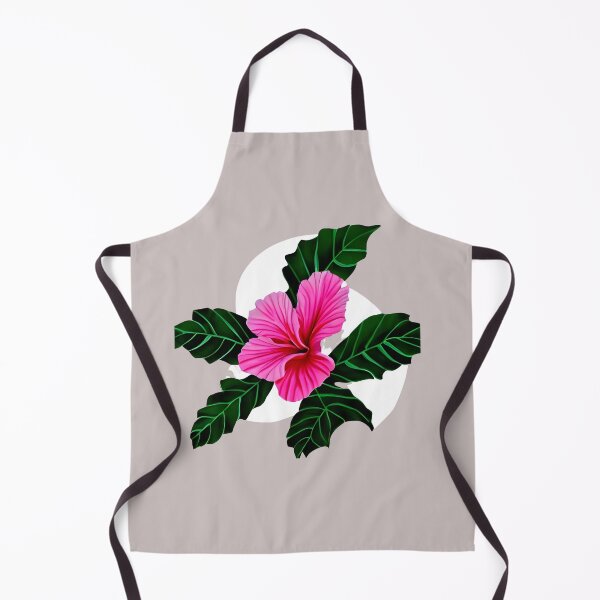 Item preview, Pink hibiscus flower designed and sold by gramizzia.
