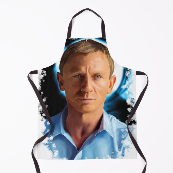 Item preview, Daniel Craig | Digital Painting designed and sold by KarimStudio.