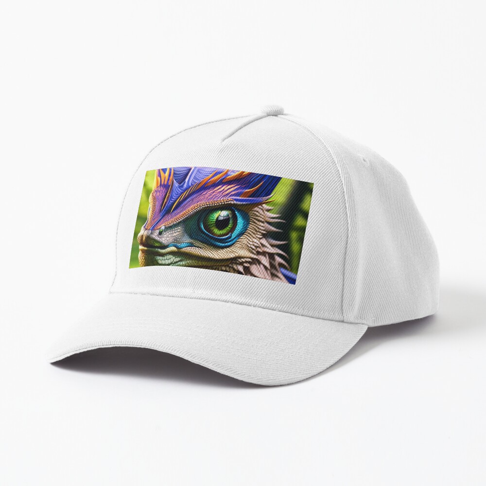 Item preview, Baseball Cap designed and sold by dragynrain.