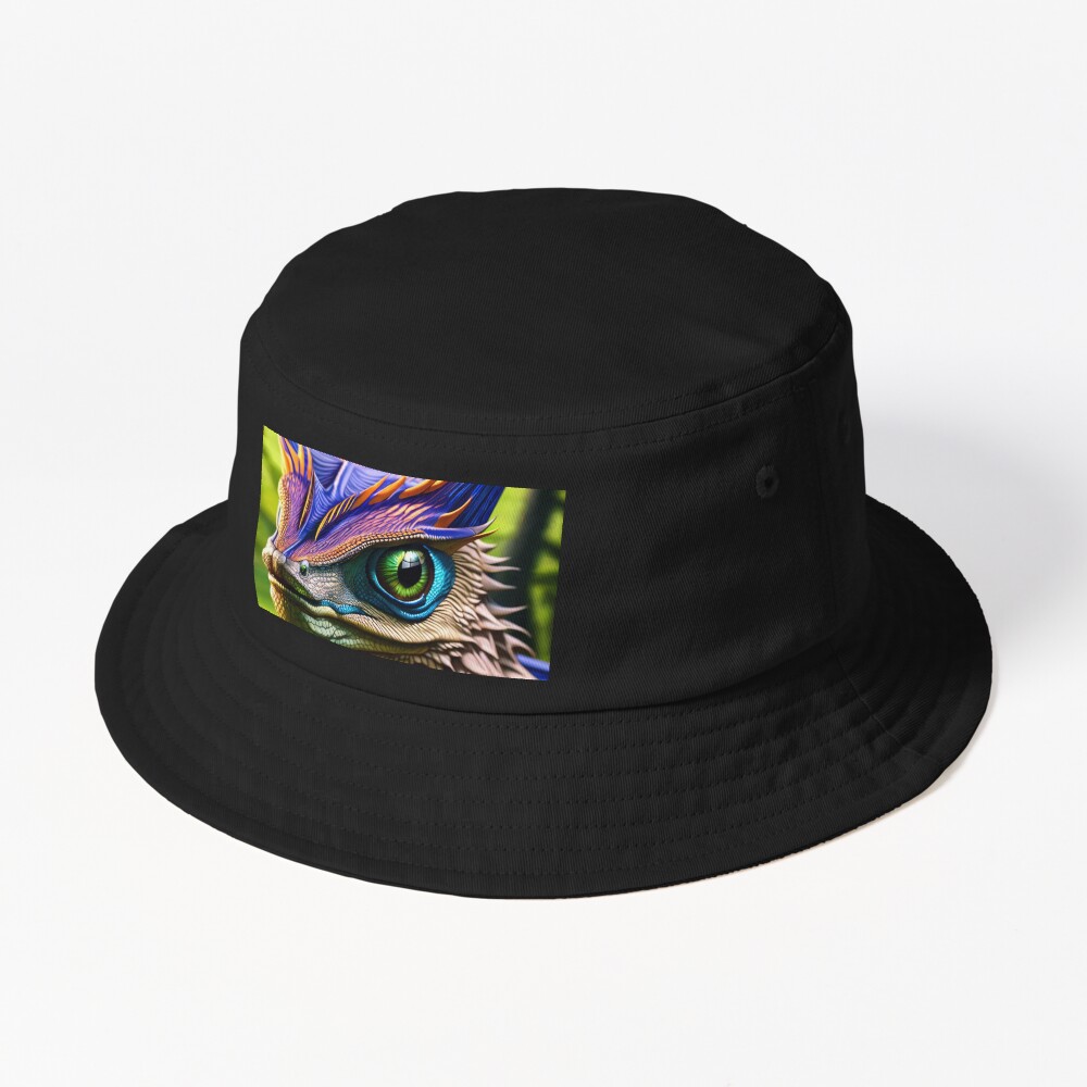 Item preview, Bucket Hat designed and sold by dragynrain.