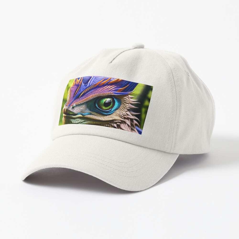 Item preview, Dad Hat designed and sold by dragynrain.
