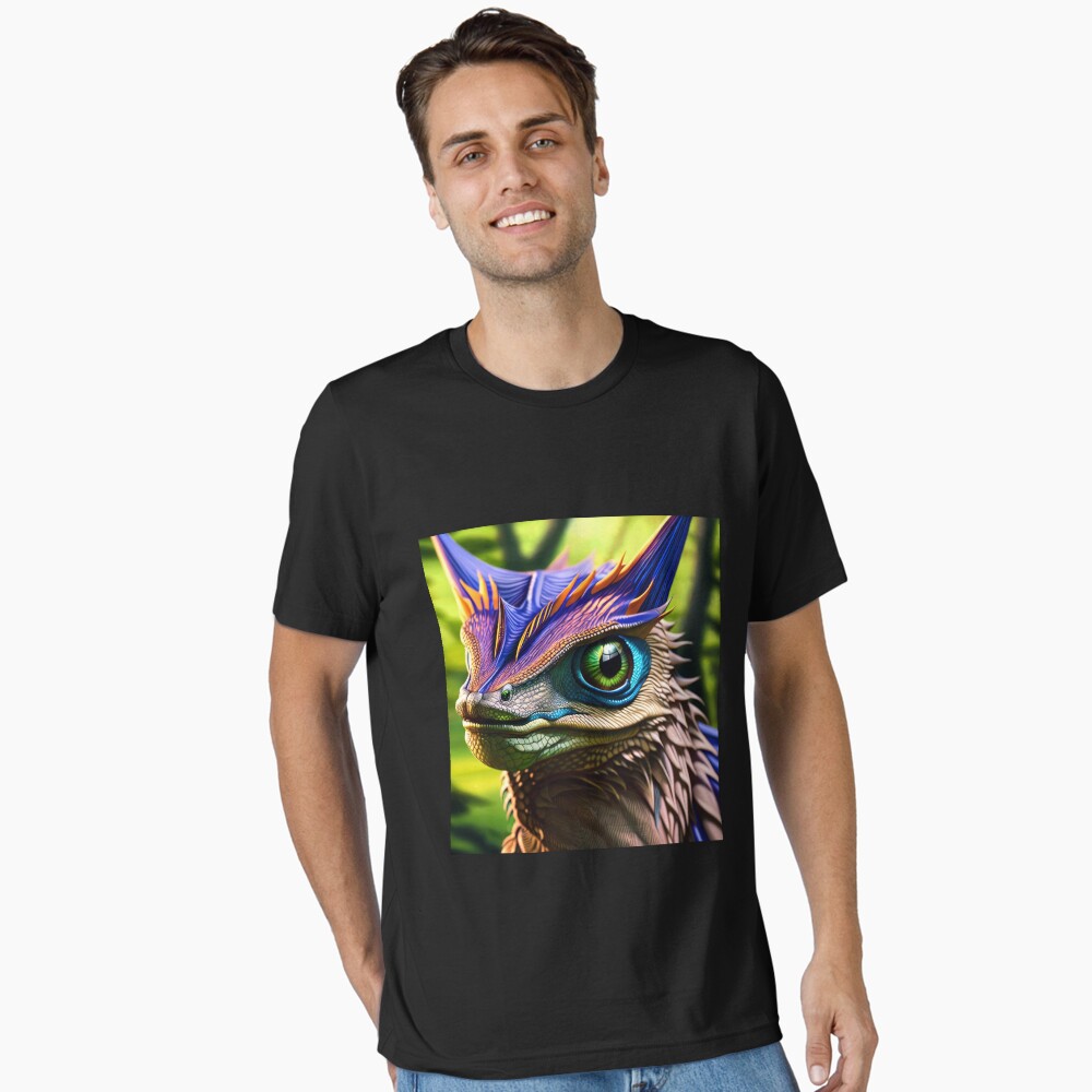 Item preview, Essential T-Shirt designed and sold by dragynrain.