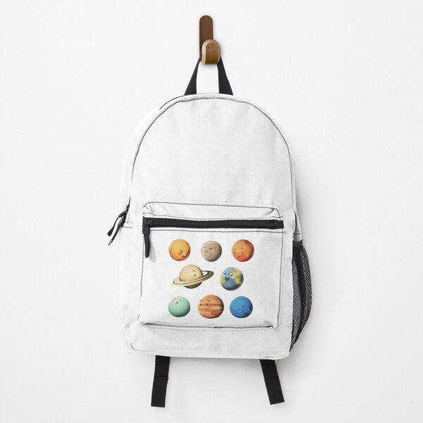 Item preview, Planets of Solar System Pack cute kawaii - learn astronomy gift designed and sold by celestevolta.