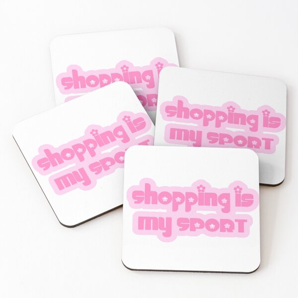 Item preview, Shopping is my sport designed and sold by Nothadia.