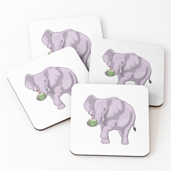 Item preview, Elephant Coconut designed and sold by Snabdesign84.