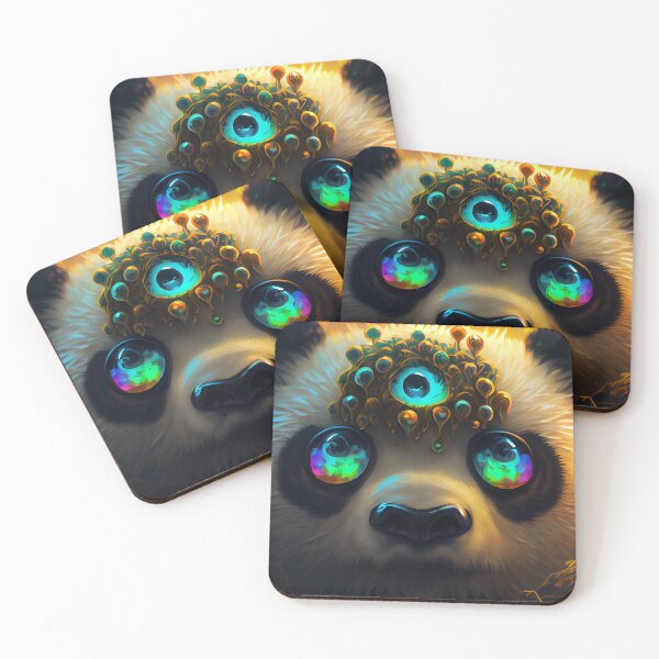 Item preview, Panda designed and sold by NATHAN ZEHNER.