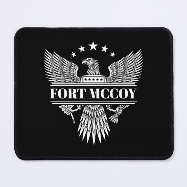 Item preview, Fort McCoy designed and sold by The Junto Shop.