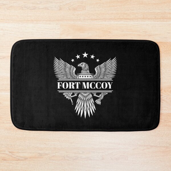 Item preview, Fort McCoy  designed and sold by The Junto Shop.