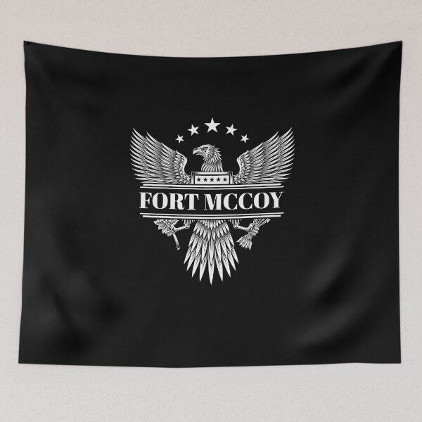 Item preview, Fort McCoy  designed and sold by The Junto Shop.