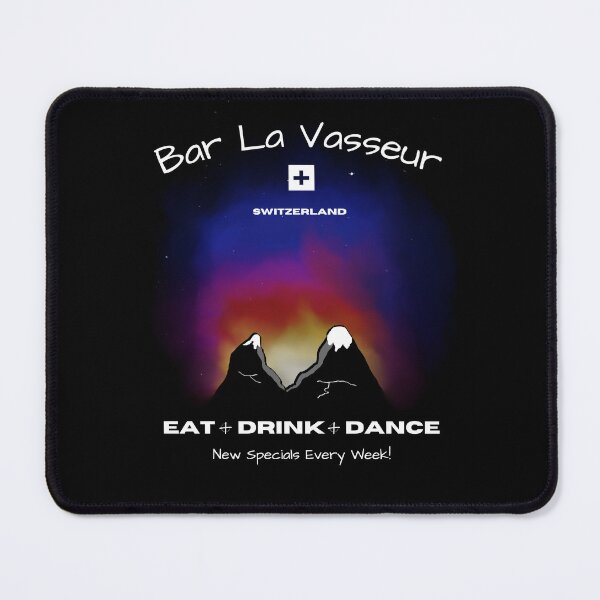 Item preview, Bar La Vasseur - Warrior Nun (sunset) designed and sold by Knightowl Prints.
